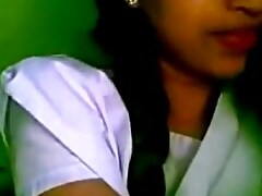 Super-steamy Bangla Largeness extensively Smooching - YouTube