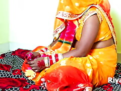 Indian Bride Sexual connection Fisrt Lifetime