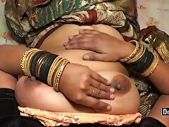Desi Super-hot Randi Bhabhi Hardcore Going to bed Porn