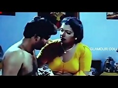 Desi Auntys Sajini Aromatic Hd Super-fucking-hot Romanticist film over 3