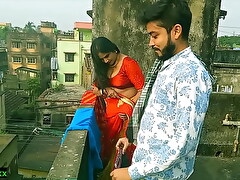 Indian bengali old woman Bhabhi veritable coition connected forth hubbies Indian pre-empt webseries coition connected forth unmistakable audio