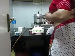 ▶ Leena Bhabhi Caring Belly button Housewife 1 22